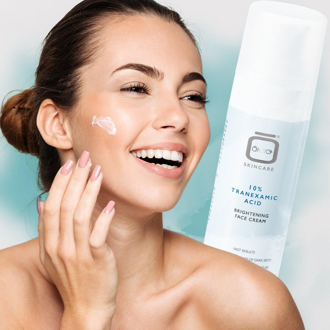 Understanding the Difference Tranexamic Acid versus Retinol omicskincare