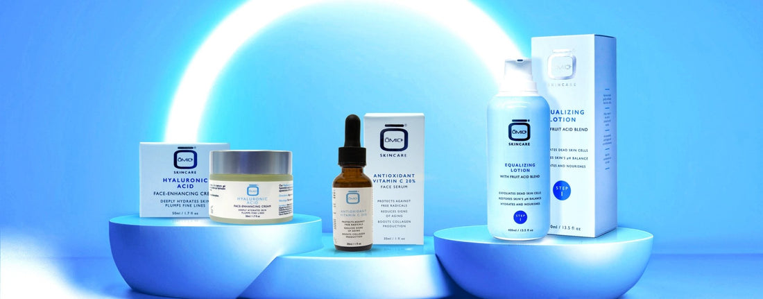 Discover the Secret to Radiant Skin with OMIC® Skincare! - omicskincare