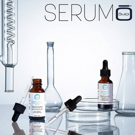The Science Behind Omic: Understanding the Power of Serums - omicskincare