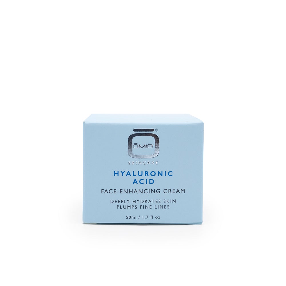 Omic+ Hyaluronic Acid Face Enhancing Cream 50ml