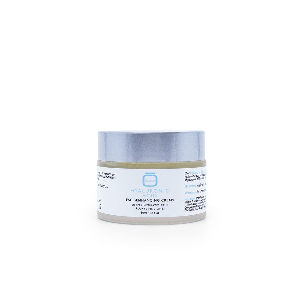Omic+ Hyaluronic Acid Face Enhancing Cream 50ml - omicskincare
