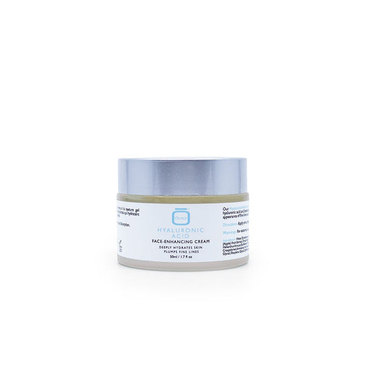 Omic+ Hyaluronic Acid Face Enhancing Cream 50ml - omicskincare