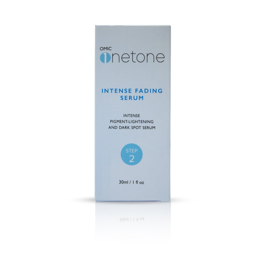 Omic OneTone Intense Fading Serum 30ml- Step 2 - omicskincare