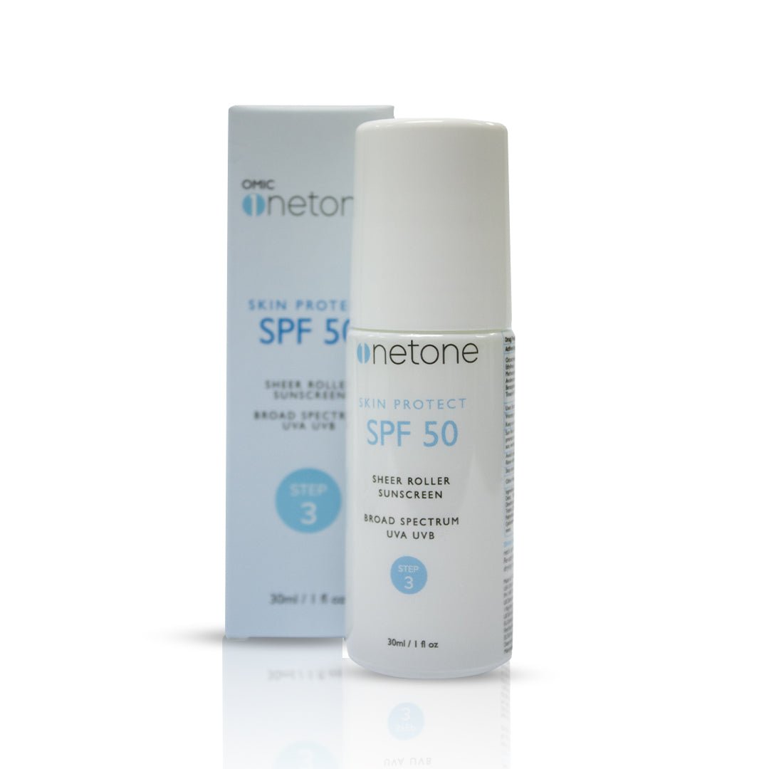 Omic OneToneSkin Protect SPF 50ml- Step 3 - omicskincare